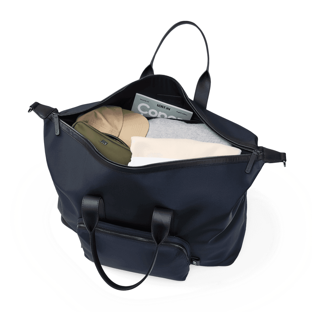 Volume+ Weekender
