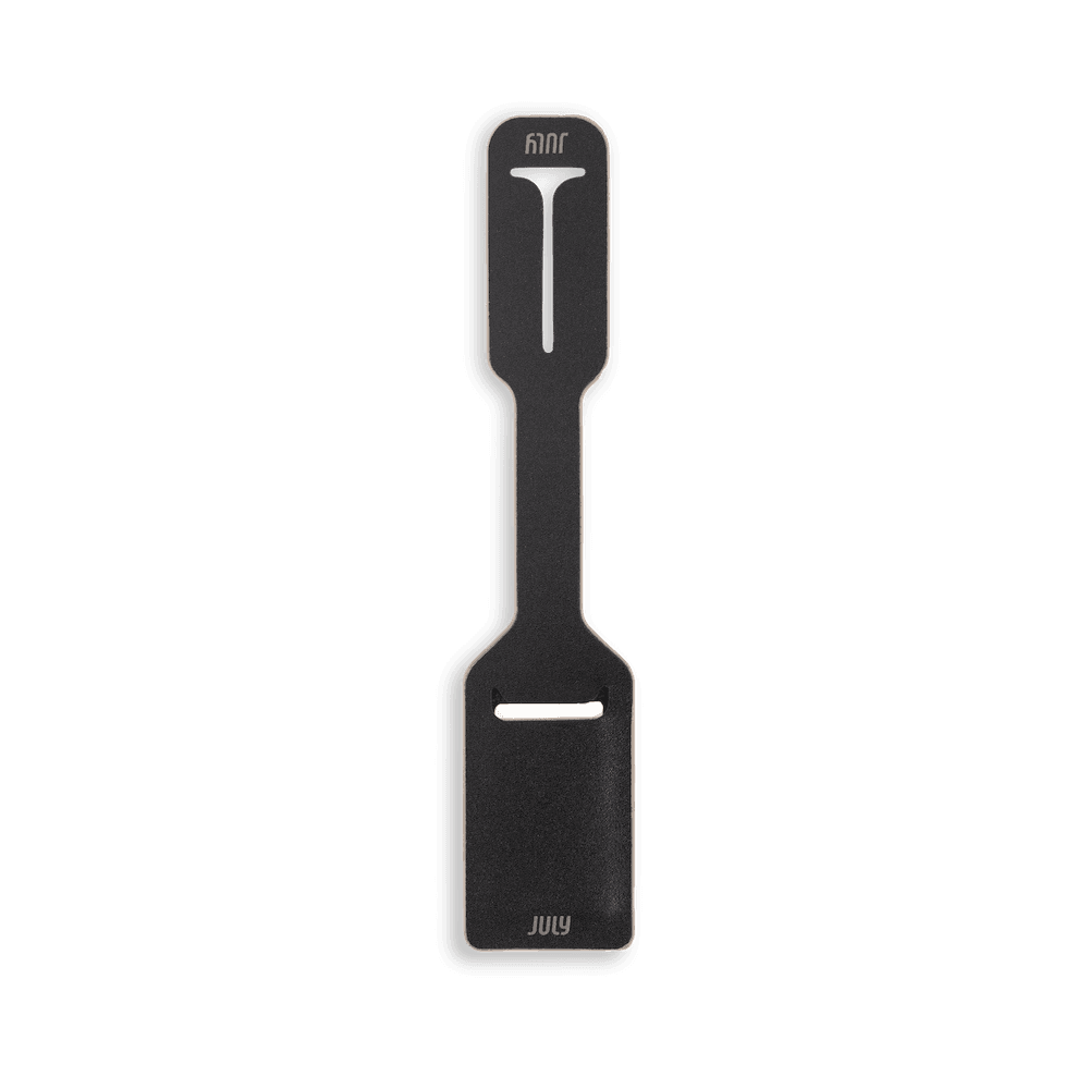 Leather Luggage Tag