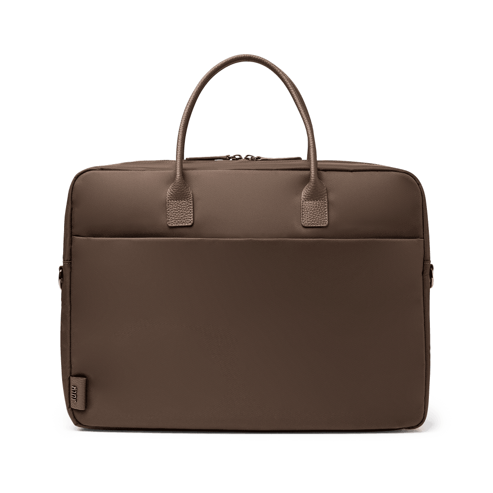 Carry All Griptop Dark Brown