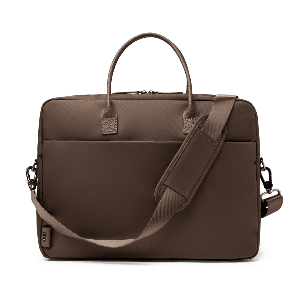 Carry All Griptop Dark Brown
