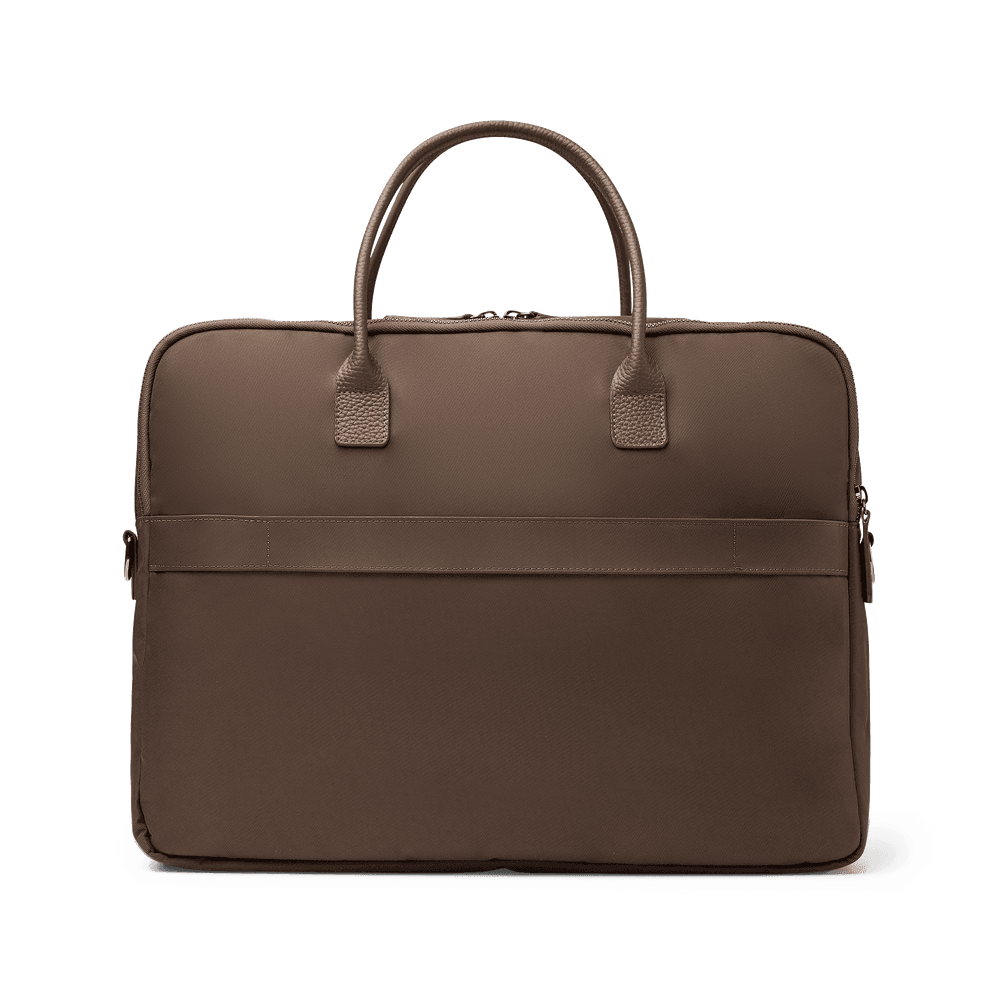 Carry All Griptop Dark Brown