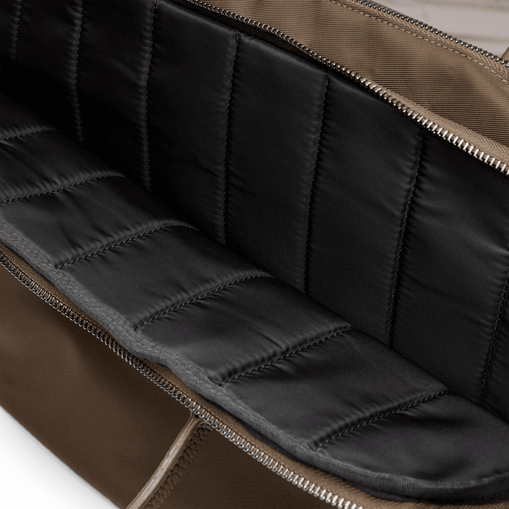 Carry All Griptop Dark Brown