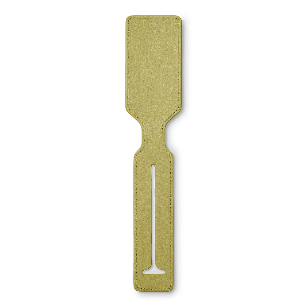 Classic Luggage Tag Olive