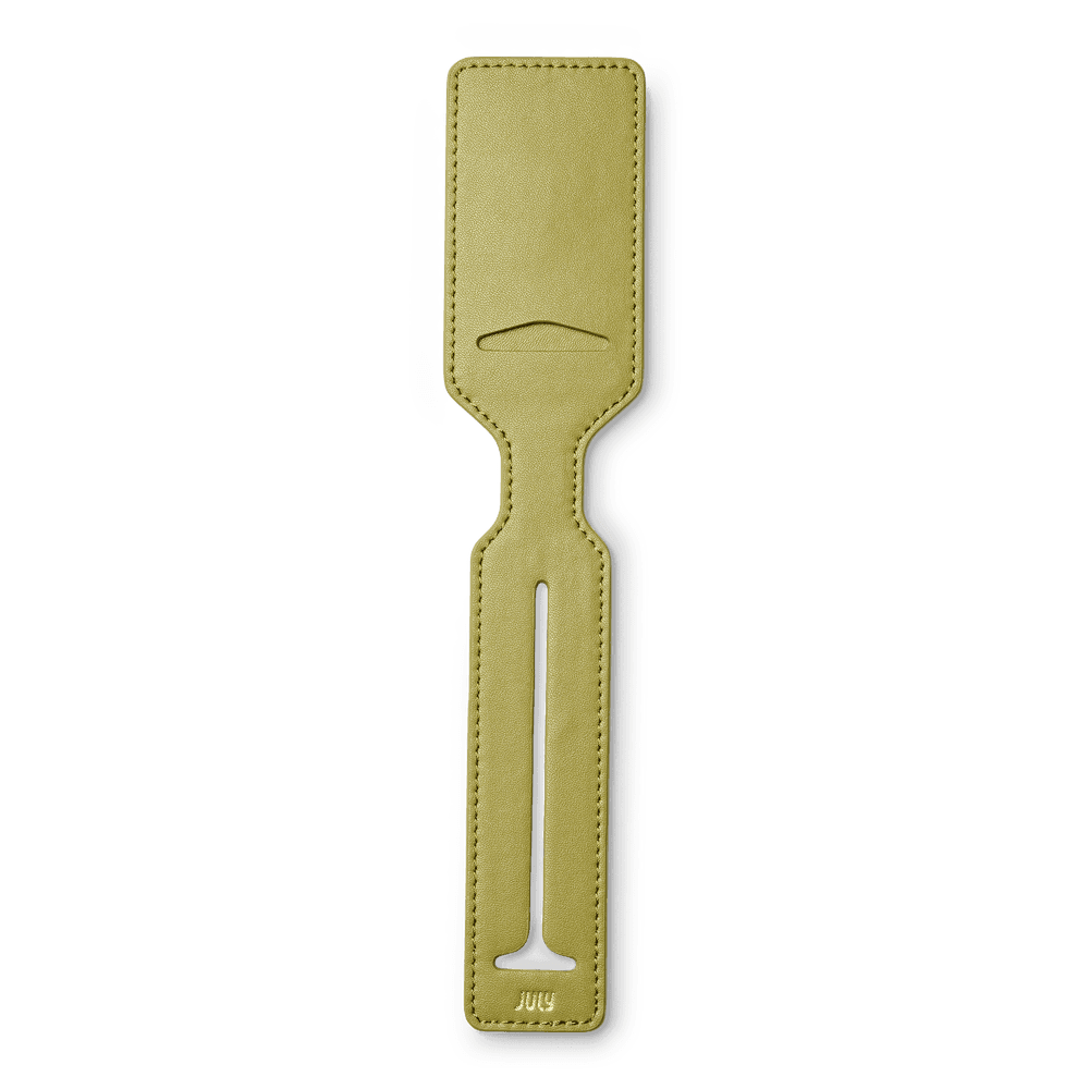 Classic Luggage Tag Olive