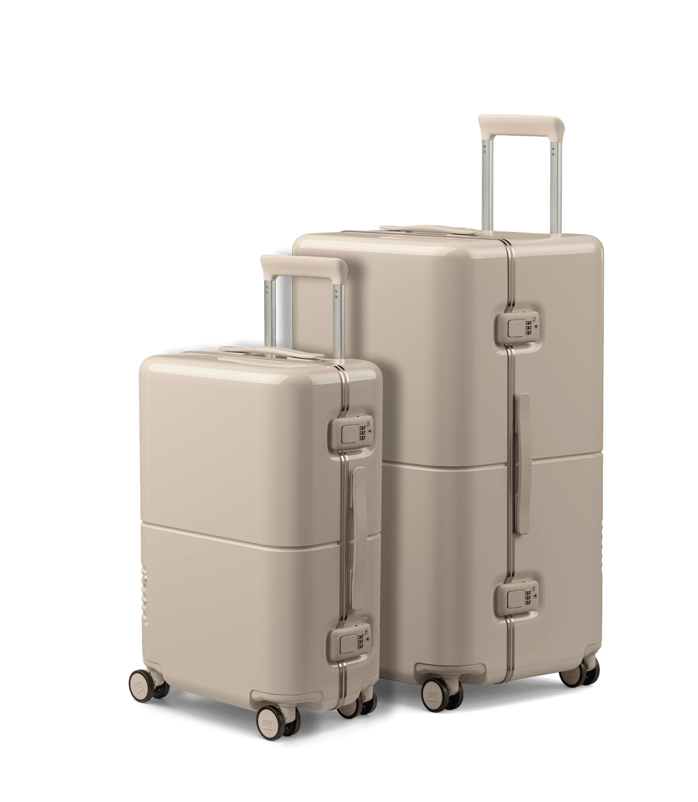 Checked Trunk Set