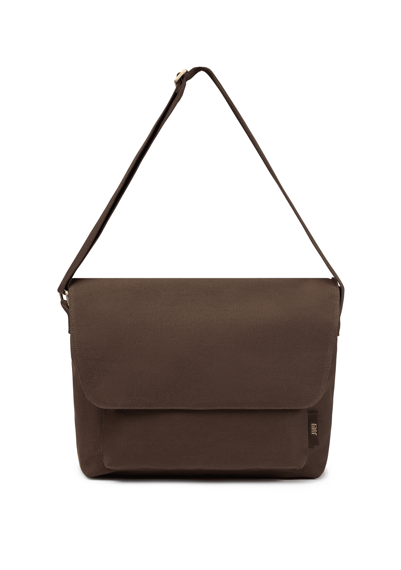 Everyday Messenger Bag Dark Brown