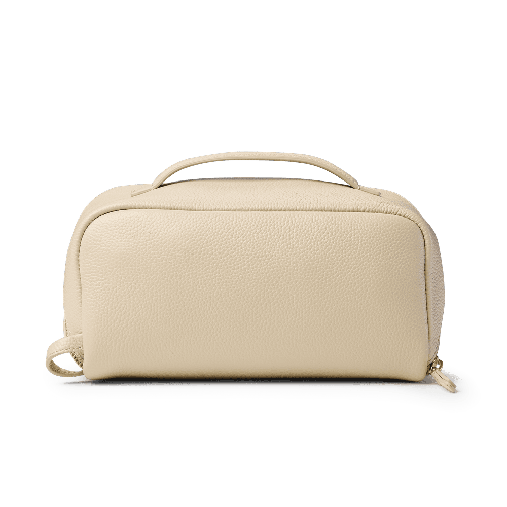 Leather Beauty Case