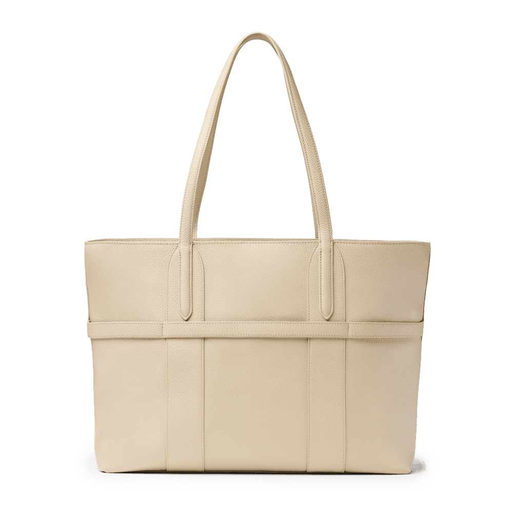 Eden Leather Large Tote