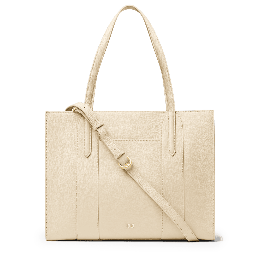 Eden Leather Small Tote