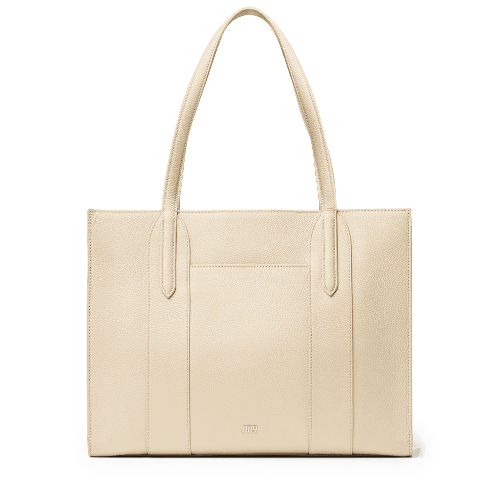 Eden Leather Small Tote