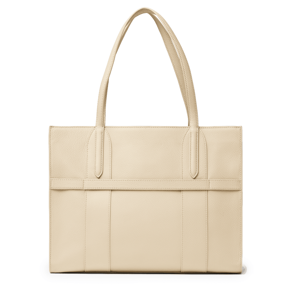 Eden Leather Small Tote 3 Eden Leather Small Tote