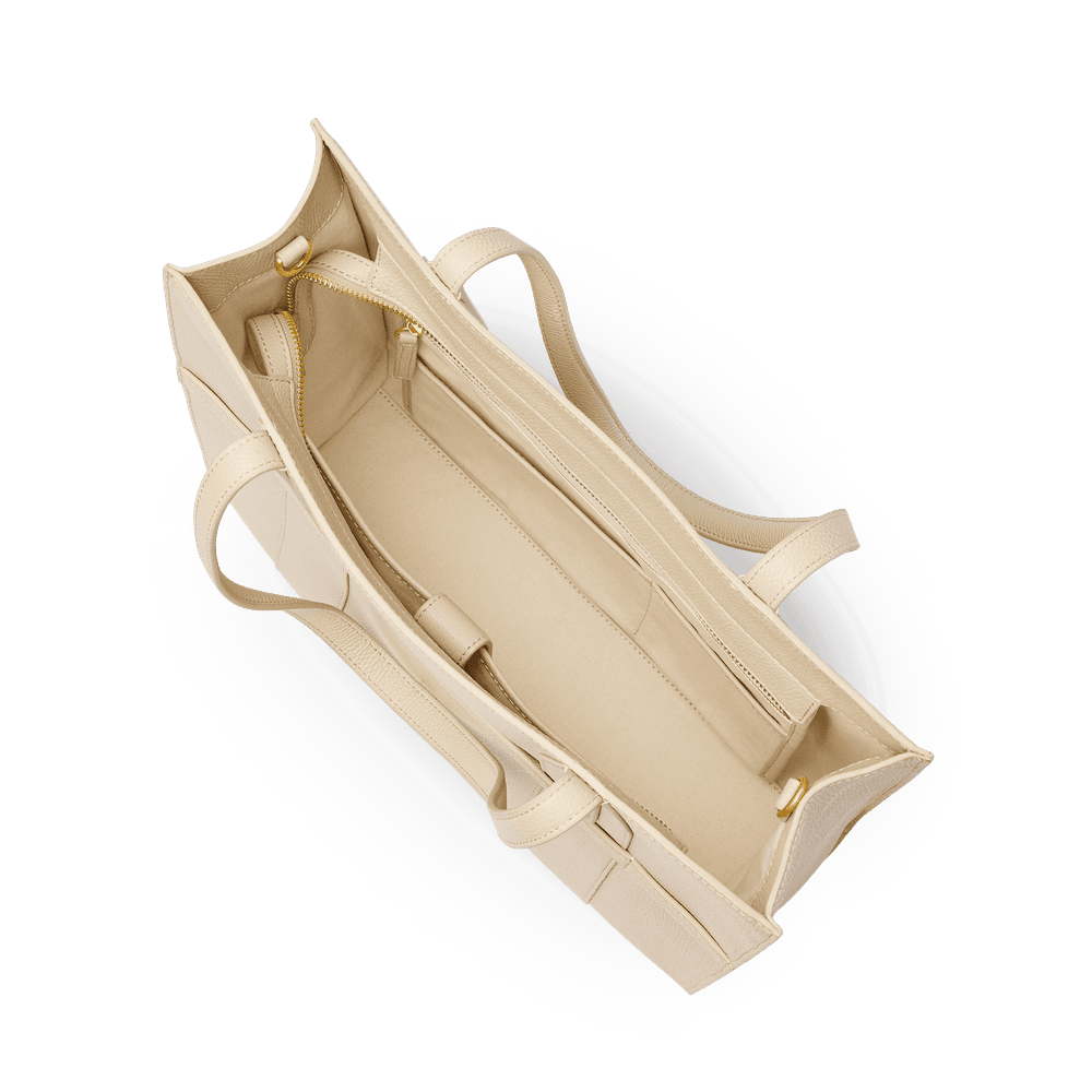 Eden Leather Small Tote 5 Eden Leather Small Tote