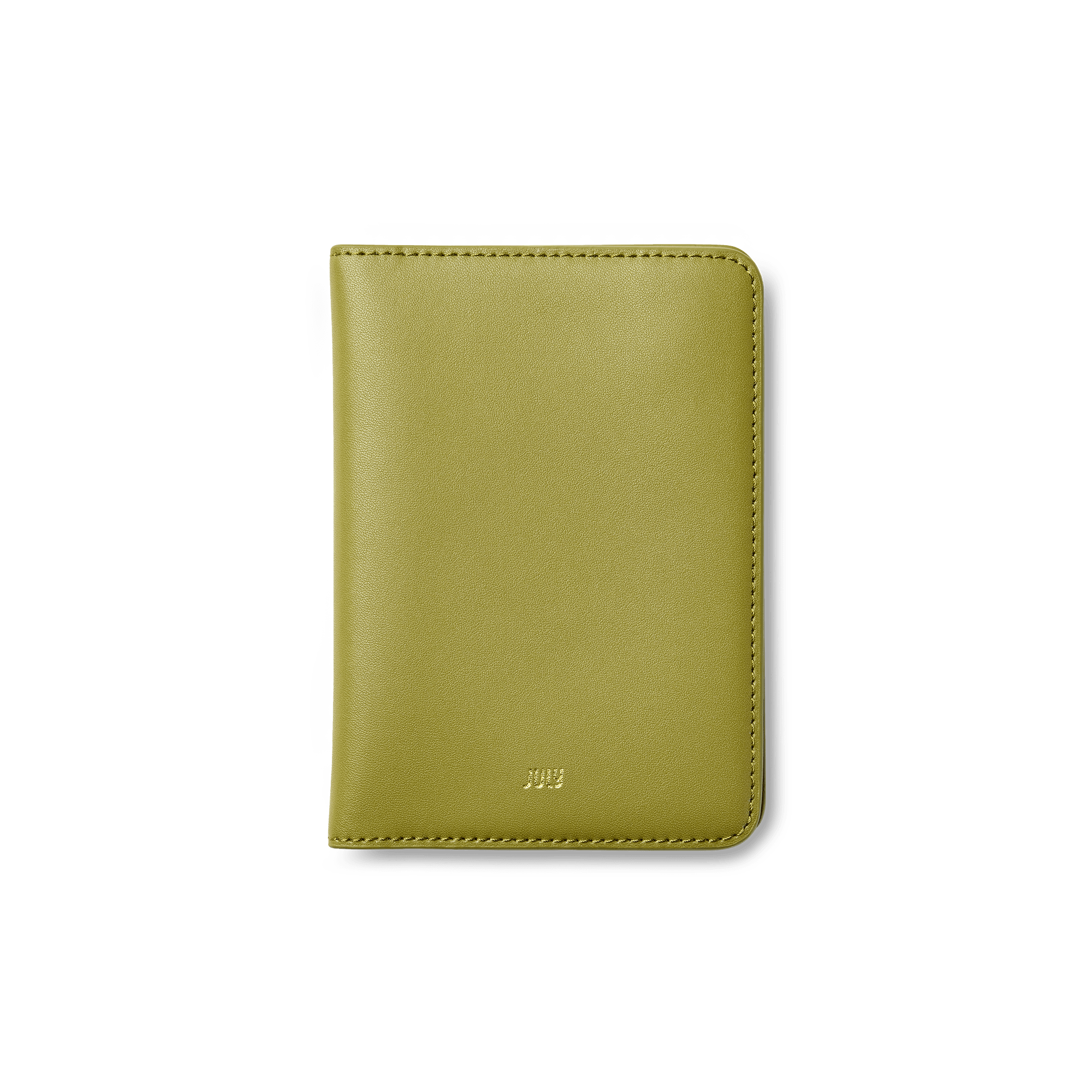 Small Travel Wallet Olive