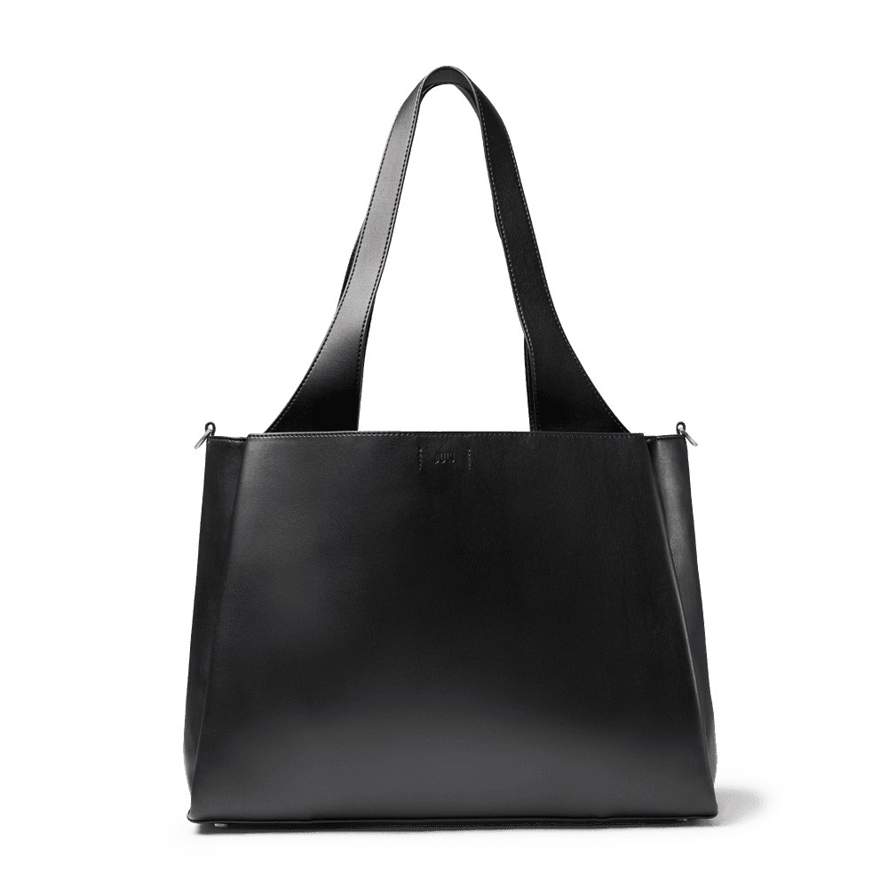 Juliette Soft Work Tote Black