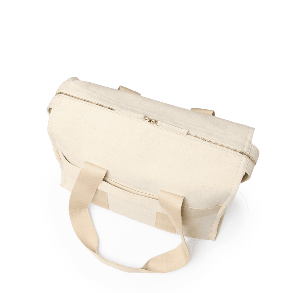 Everyday Small Duffle Natural