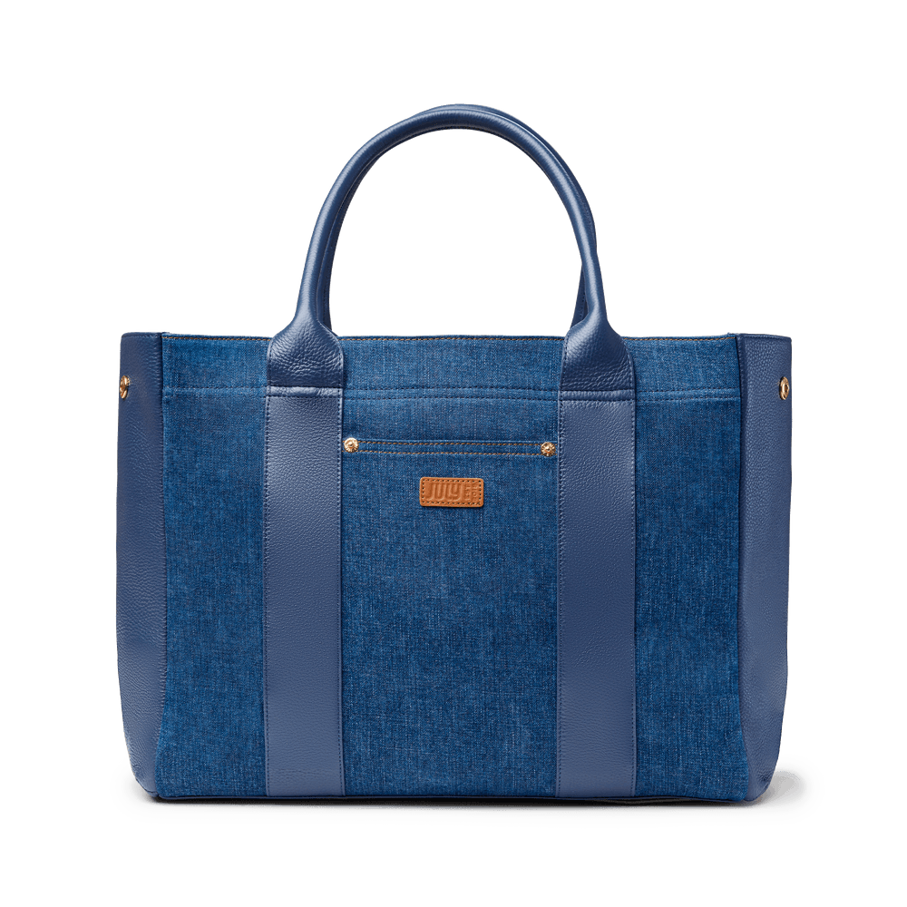 Wayfarer Work Tote Denim