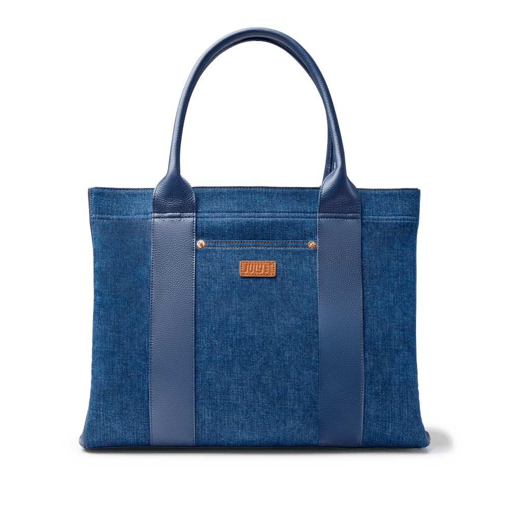 Wayfarer Work Tote Denim