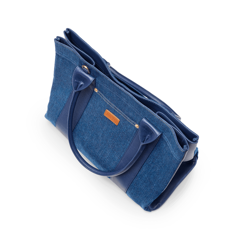 Wayfarer Work Tote Denim 5 Wayfarer Work Tote Denim