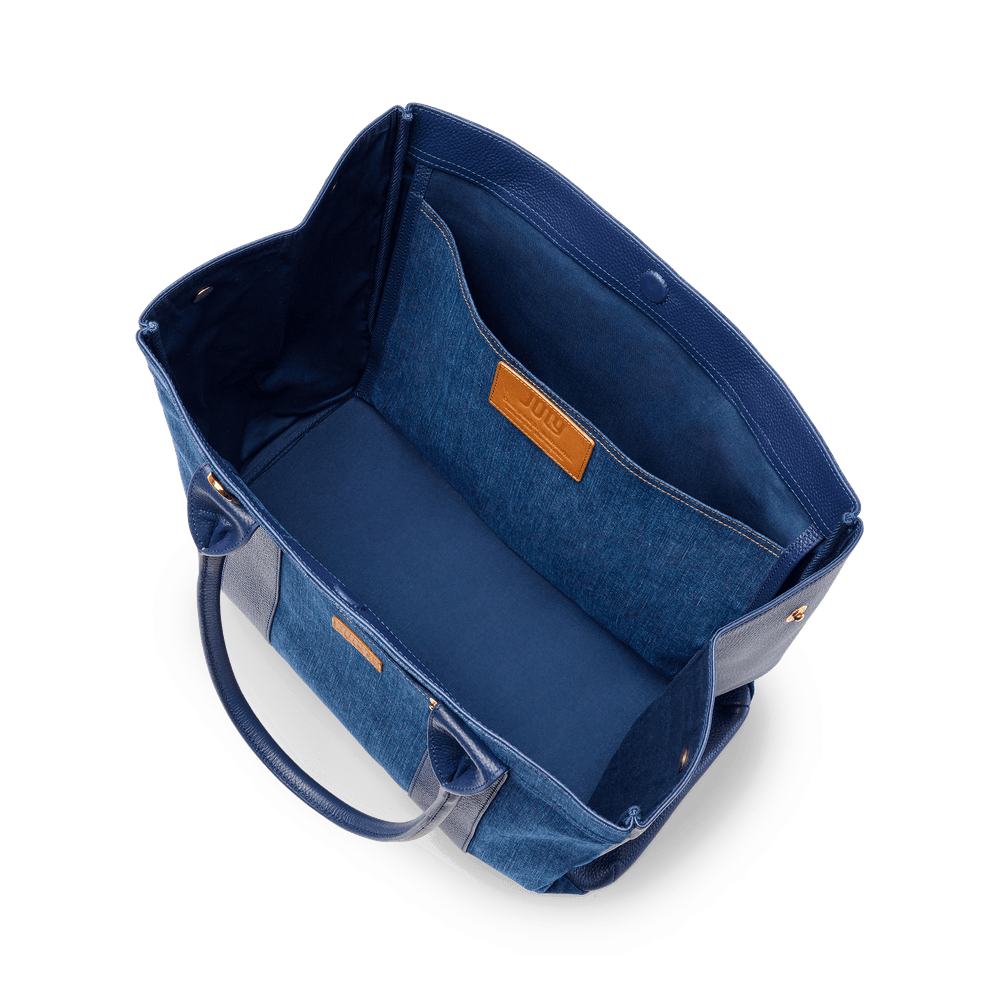 Wayfarer Work Tote Denim 6 Wayfarer Work Tote Denim