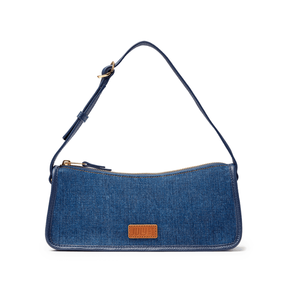 Wayfarer Shoulder Bag Denim