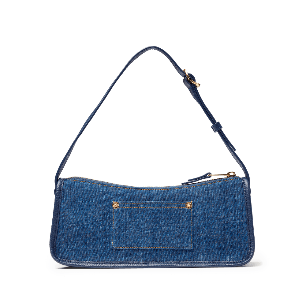 Wayfarer Shoulder Bag Denim