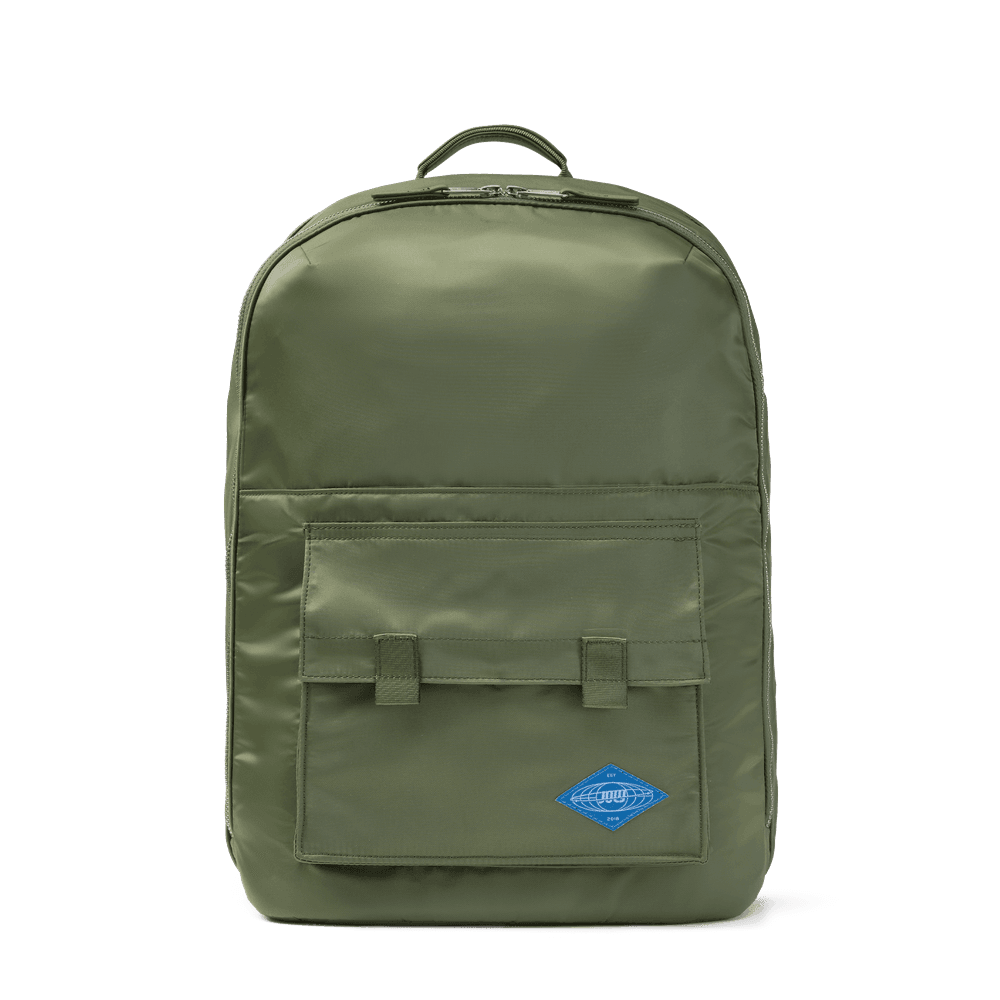 Carrier Backpack Hunter Green