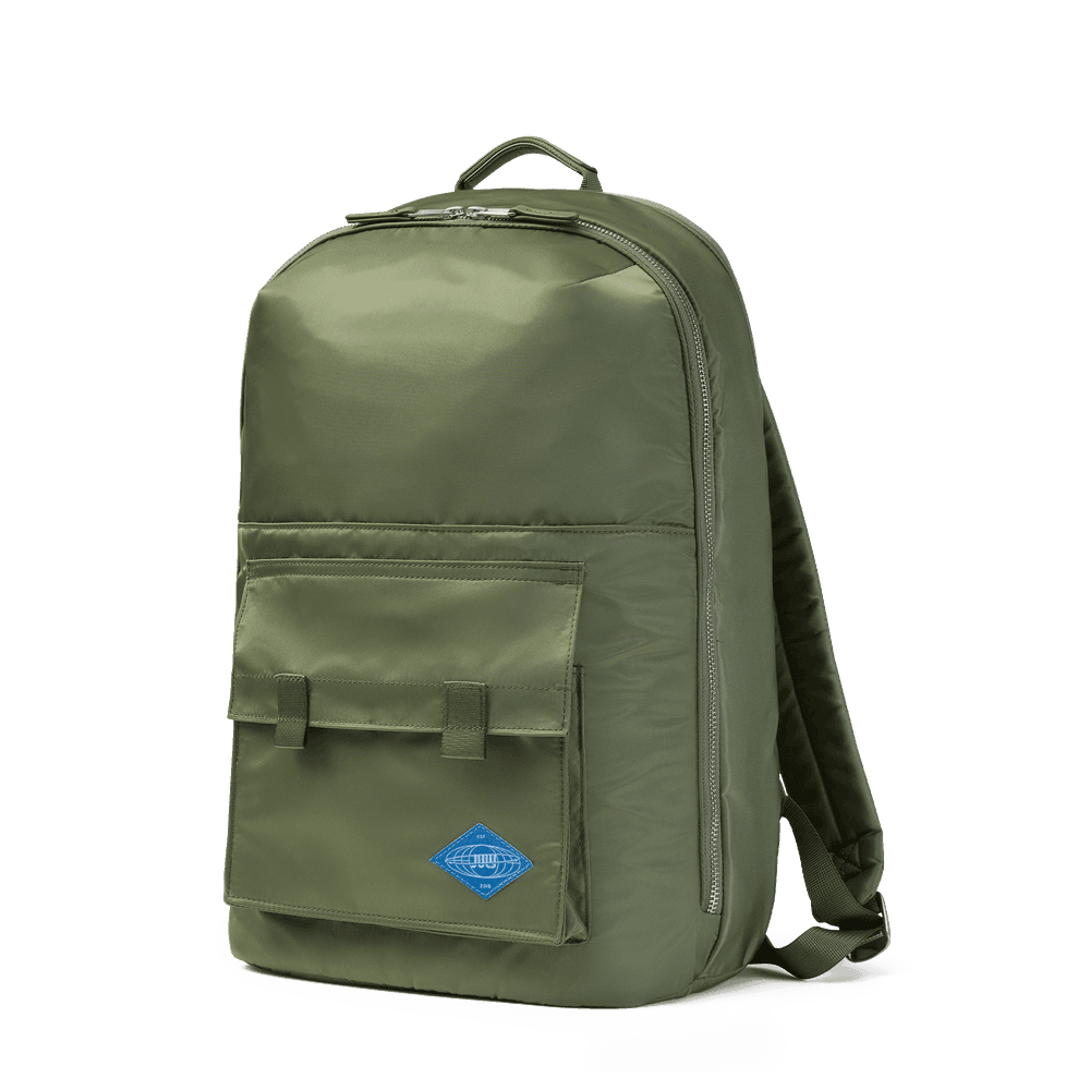 Carrier Backpack Hunter Green