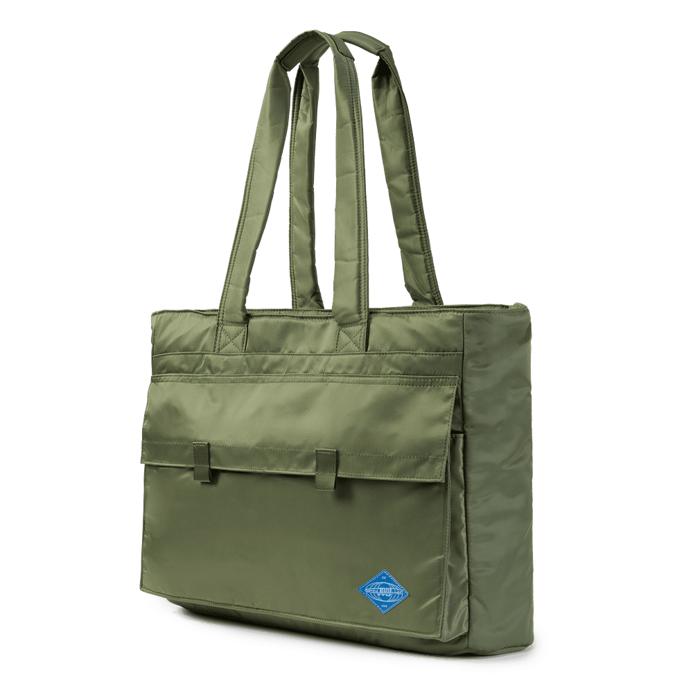 Carrier Tote Hunter Green