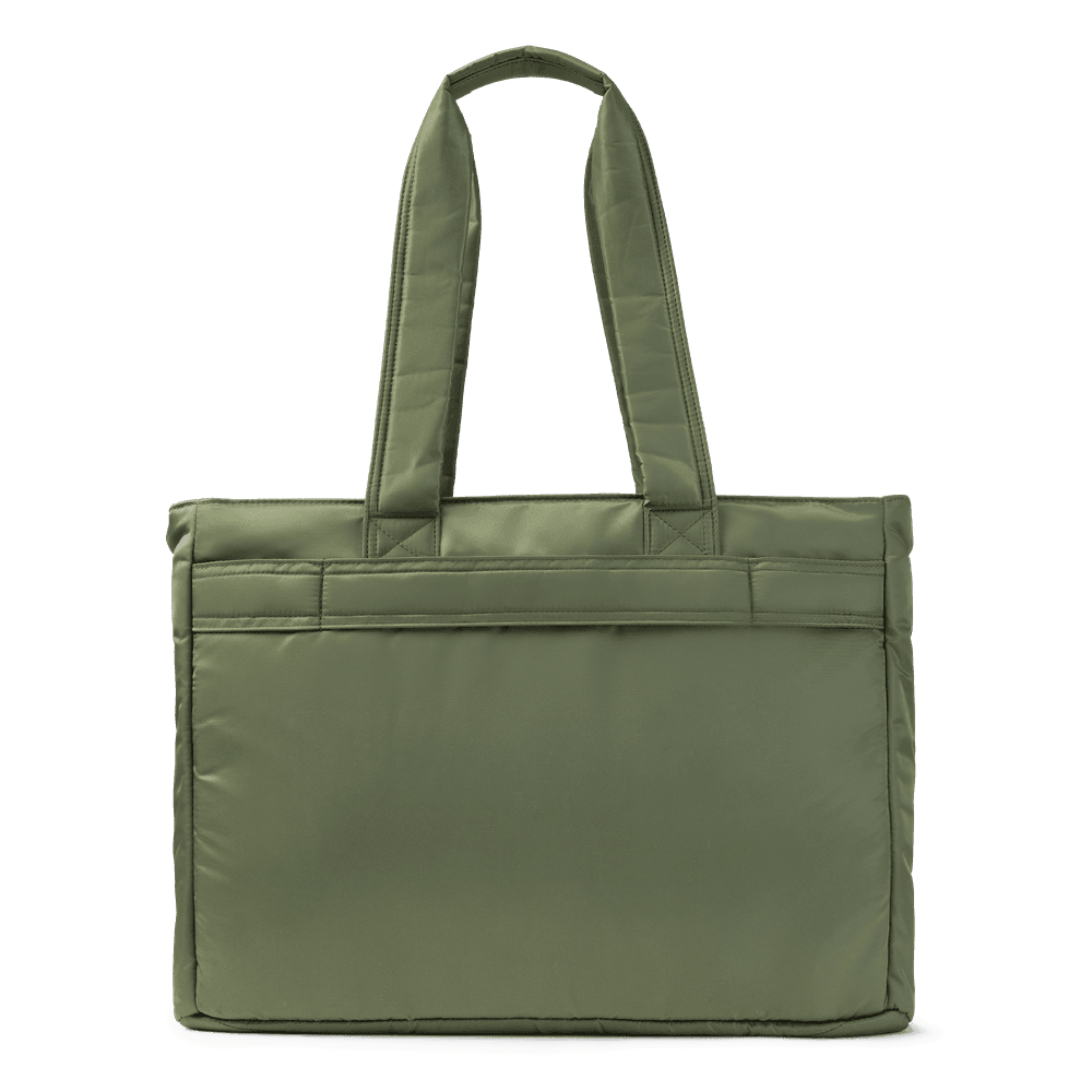 Carrier Tote Hunter Green