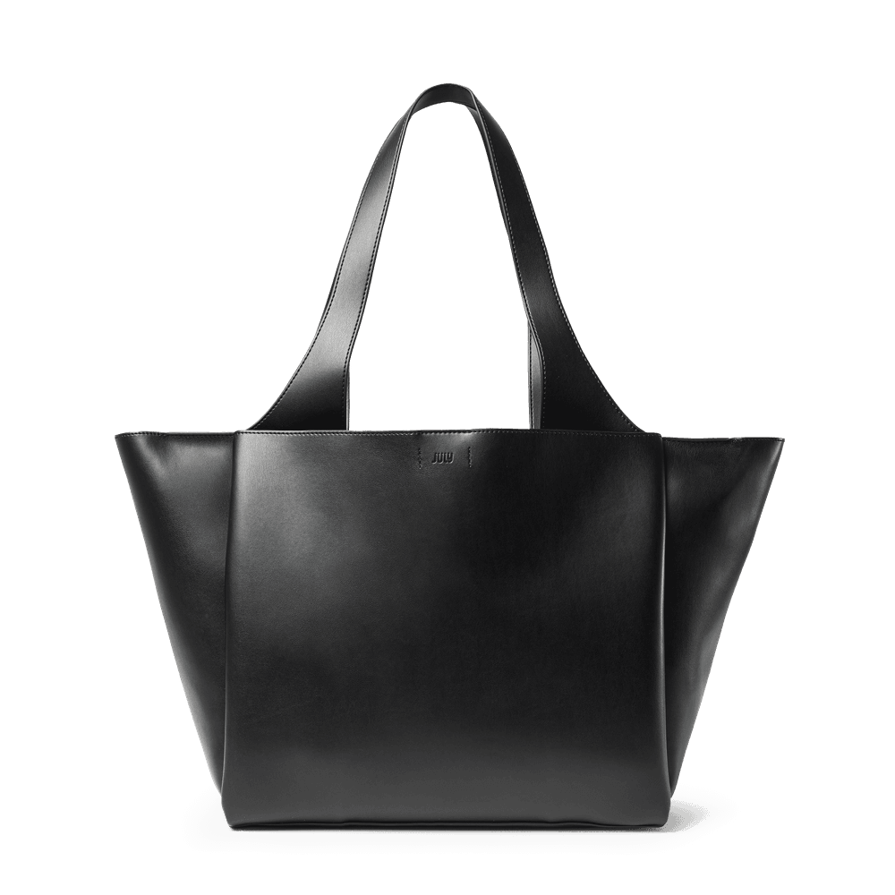 Juliette Soft Large Tote Black