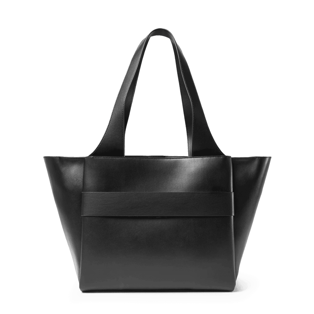 Juliette Soft Large Tote Black