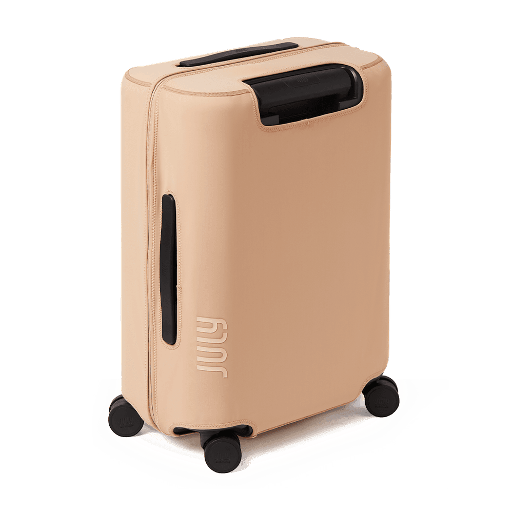 Classic Luggage Cover - Carry On Max Khaki