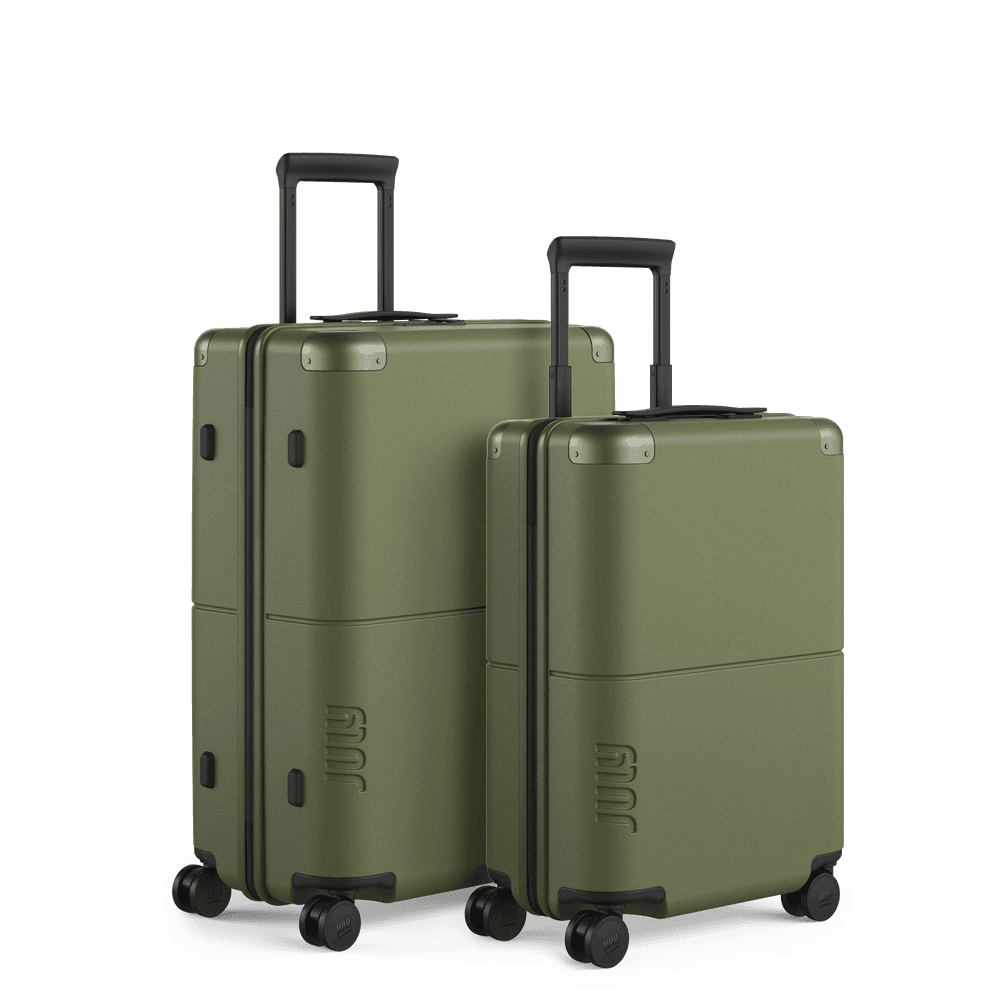 Classic Travel Set Moss 3 Classic Travel Set Moss