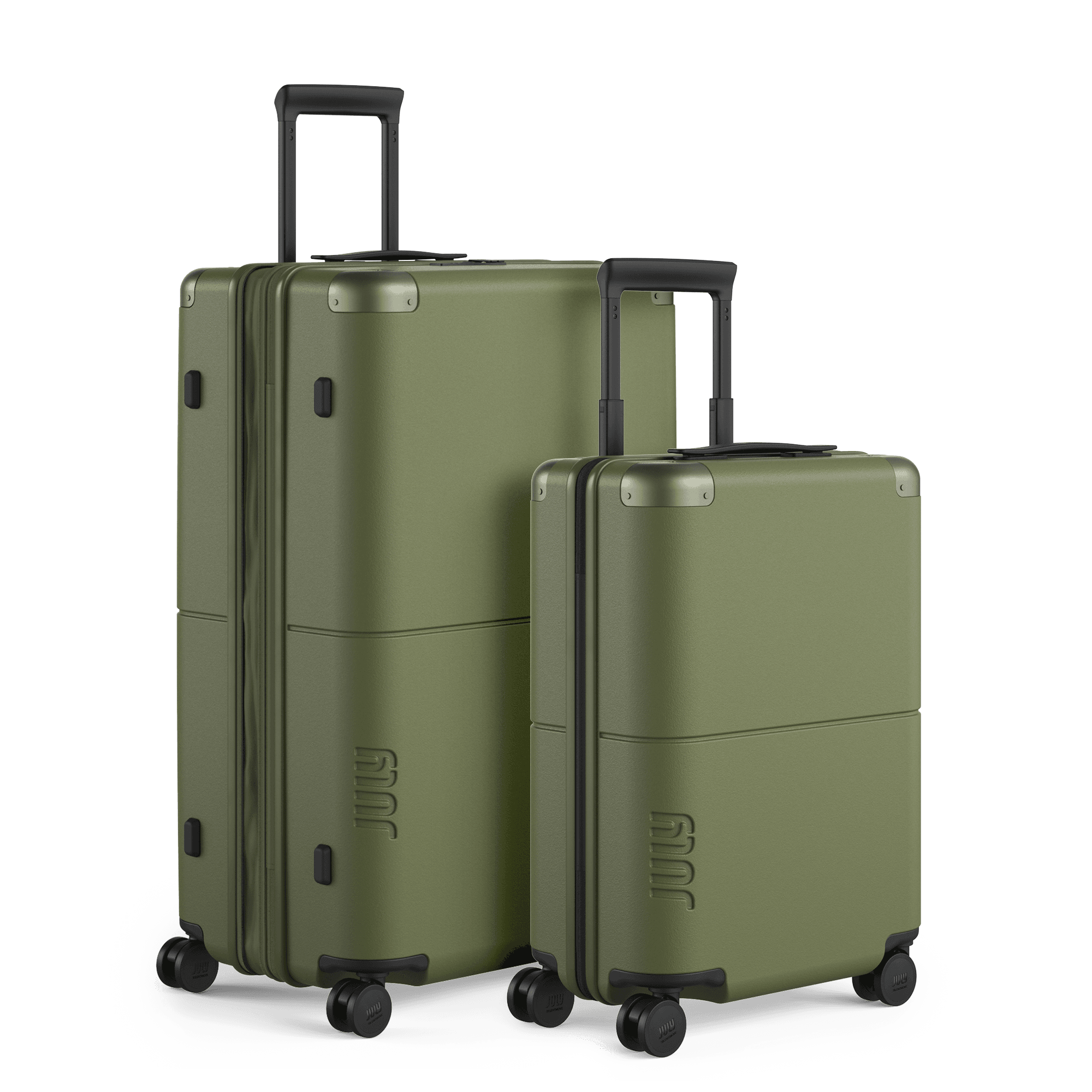 Classic Plus Expandable Set Moss Green