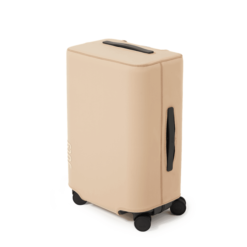 Trunk Luggage Cover - Carry On Khaki