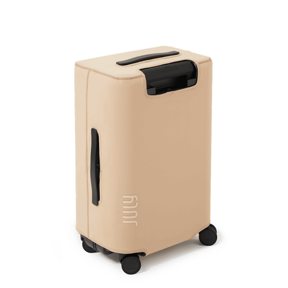 Trunk Luggage Cover - Carry On Khaki