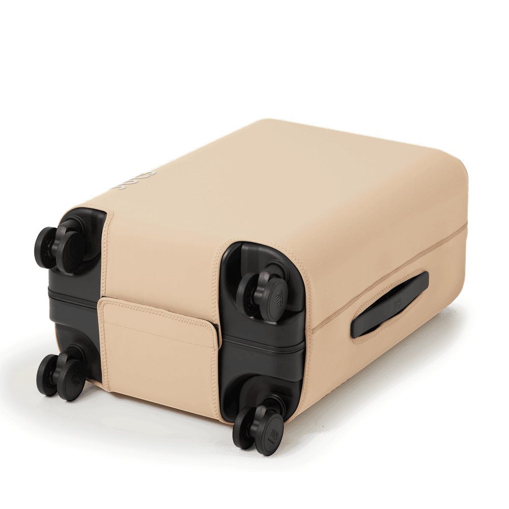 Trunk Luggage Cover - Carry On Khaki