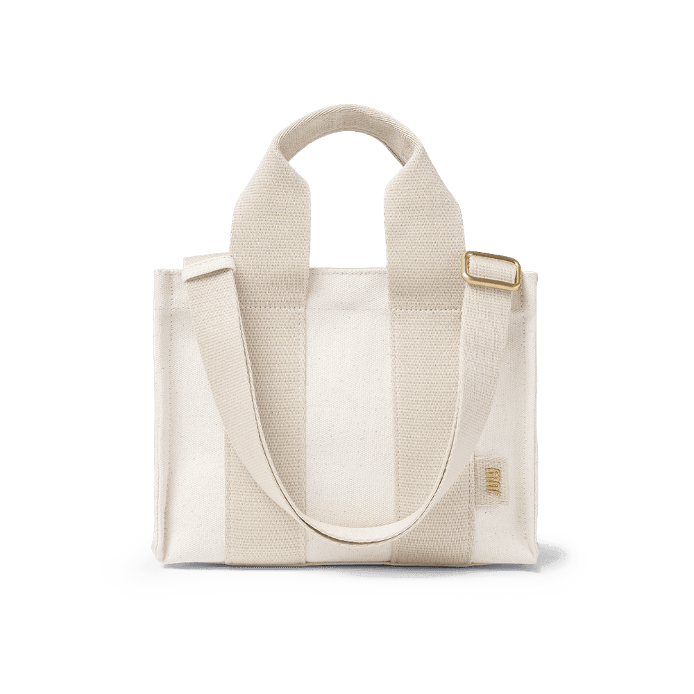 Everyday Mini Tote Natural