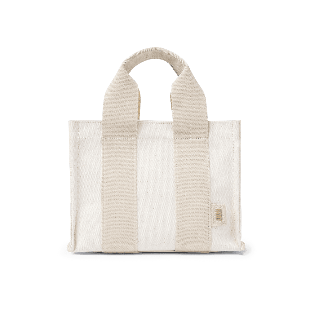 Everyday Mini Tote Natural