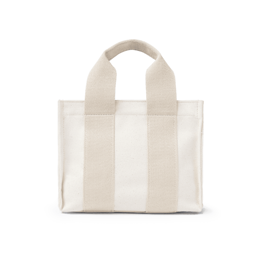 Everyday Mini Tote Natural