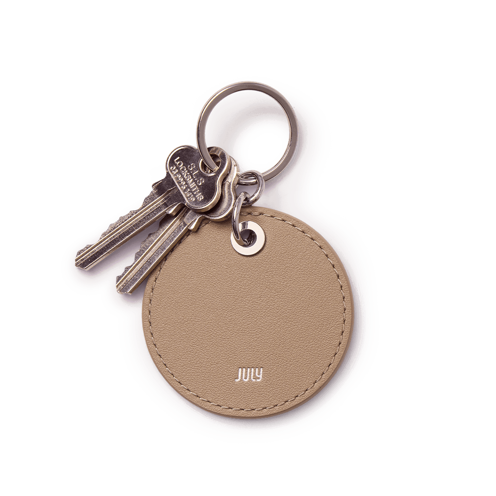 Circle Keyring