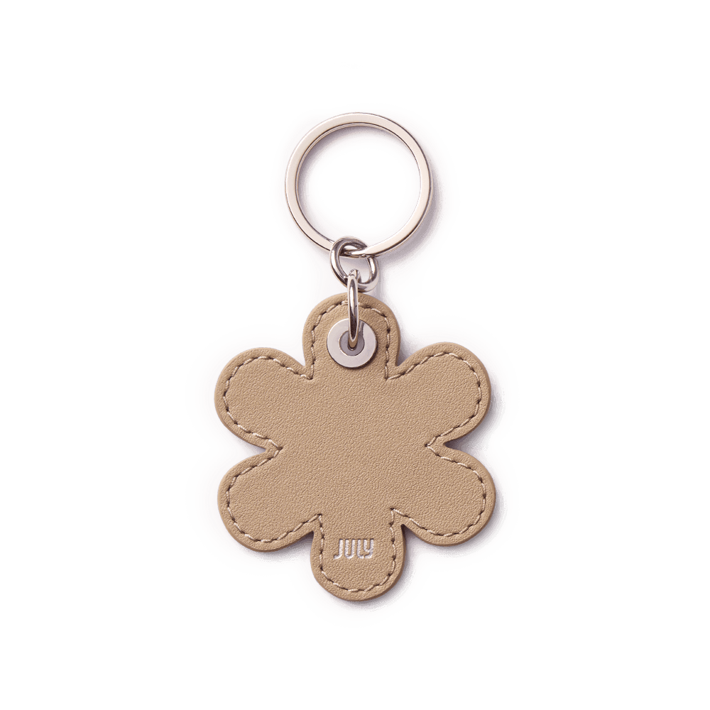 Flower Keyring