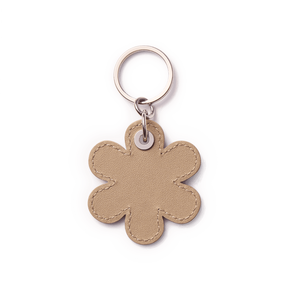 Flower Keyring