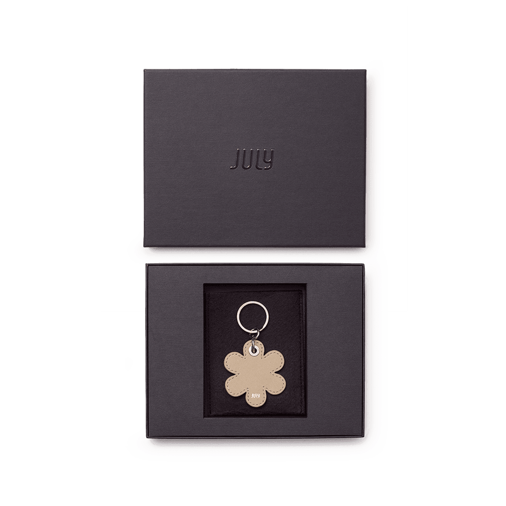 Flower Keyring