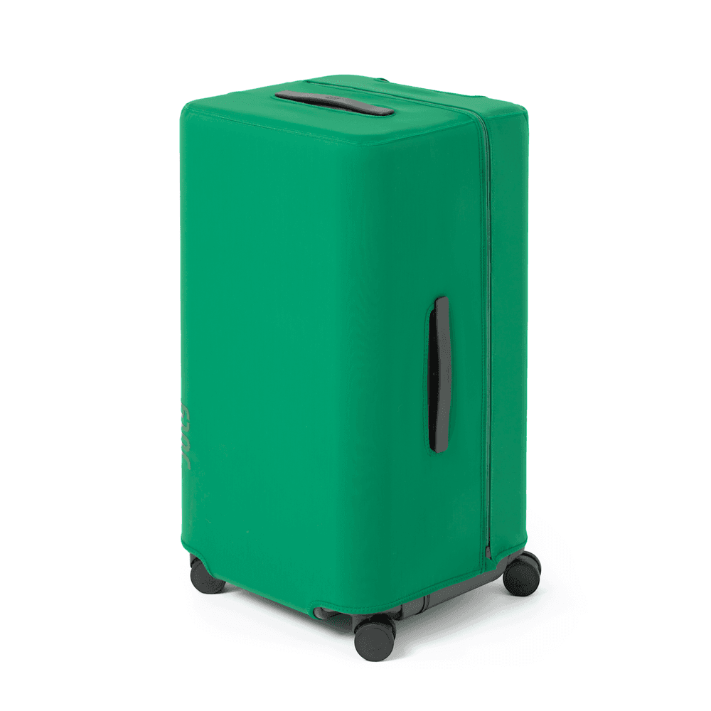Trunk Luggage Cover - Checked