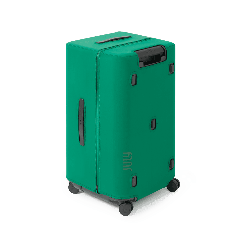 Trunk Luggage Cover - Checked