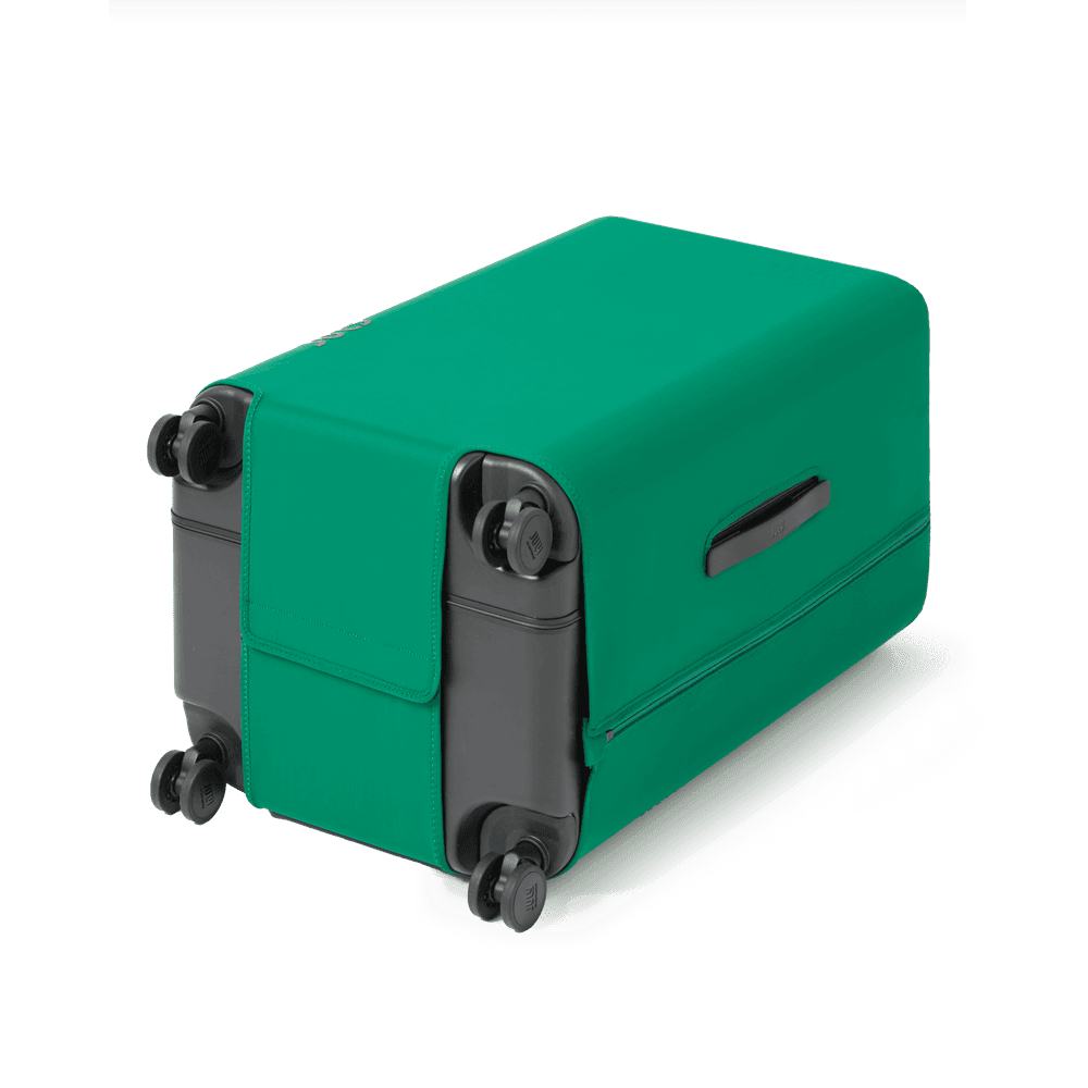 Trunk Luggage Cover - Checked