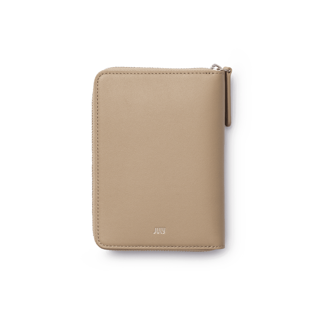 Compact Travel Wallet