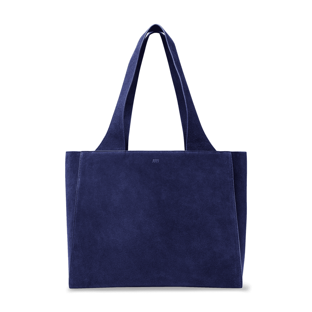 Juliette Suede Work Tote