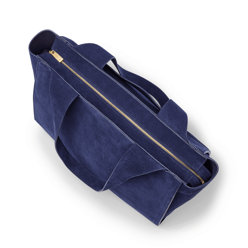 Juliette Suede Work Tote